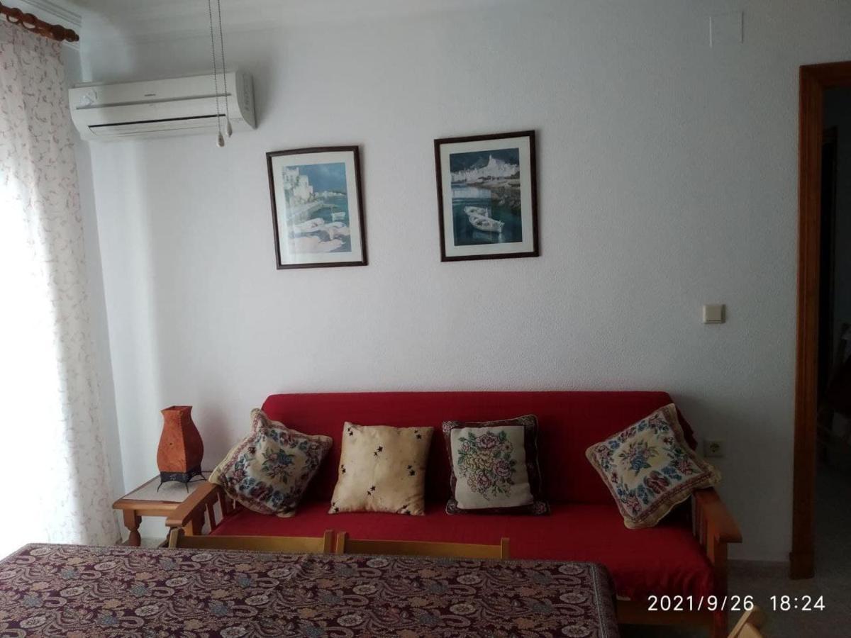 Apartamento En El Centro De Conil, Todo A Un Paso Appartement Conil De La Frontera Buitenkant foto